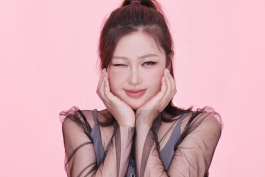 가수 송가인.  사진 제공 = 송가인  SNS 계정