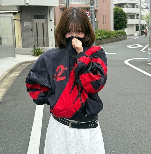 가수 카리나.  사진 제공 = 카리나 SNS 계정