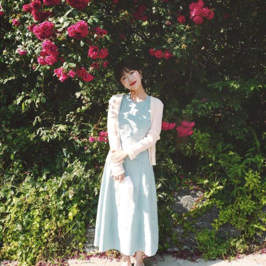 뷰티 크리에이터 故새벽.  사진 제공 = 故 새벽 SNS 계정