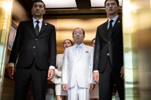 배우 신구.  사진 제공 = NEW