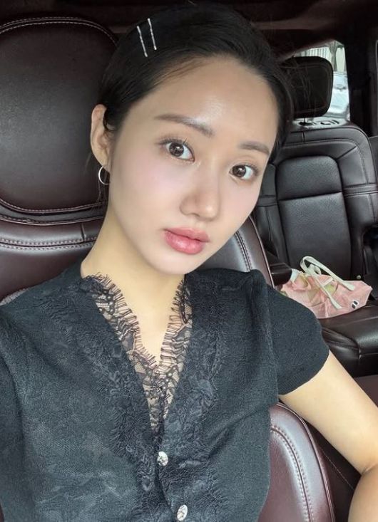 사진= 한그루 SNS