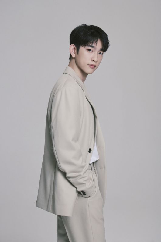 영화 '하이파이브'에서 젊은 영춘을 연기한 배우 박진영. BH엔터테인먼트 제공.