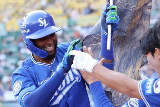 사진=삼성라이온즈 제공