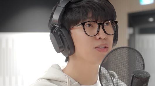 사진= 유튜브 '임영웅' 화면 캡처