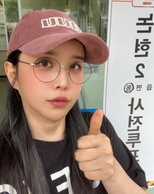 하리수 인스타그램