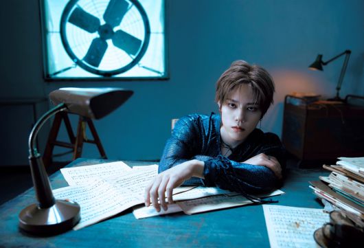 밴드 엔플라잉 멤버 차훈. FNC엔터테인먼트 제공.