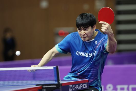 사진=한국프로탁구연맹 제공
