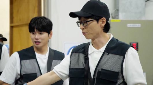 7일 방송되는 MBC ‘놀면 뭐하니?’에서는 멤버들이 MBC 예능 창고를 턴다.  사진 제공 = MBC ‘놀면 뭐하니?’