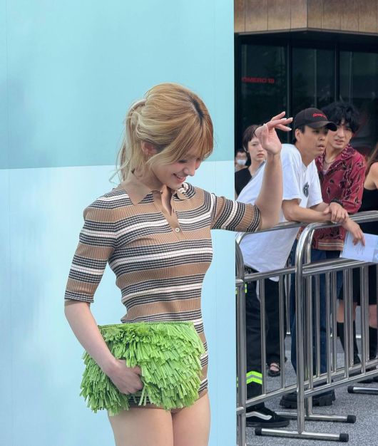 가수 전소미.  사진 = 전소미 SNS 계정