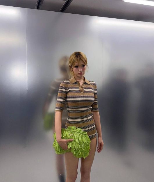 가수 전소미.  사진 = 전소미 SNS 계정