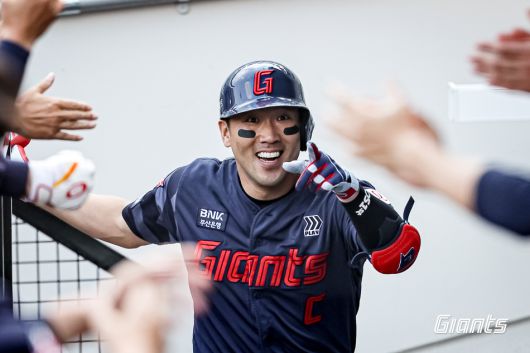 사진=롯데자이언츠 제공