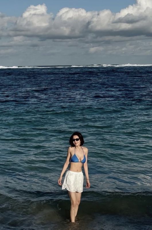 사진= 권은비 SNS