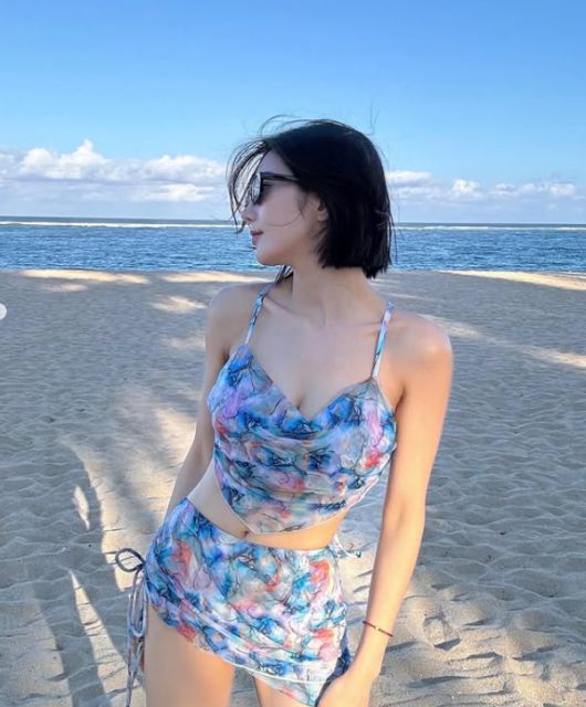 가수 권은비.  사진 =  권은비 SNS 계정