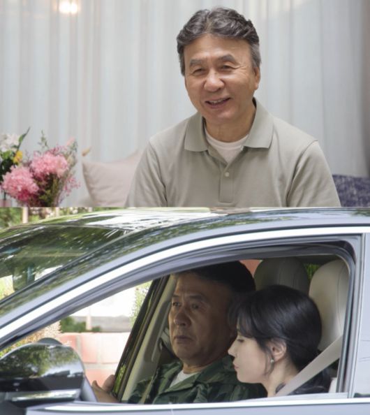 배우 박영규가 데뷔 40년 만에 미모의 25세 연하 아내를 공개한다.  사진 =  KBS 2TV ‘살림하는 남자들 시즌2’