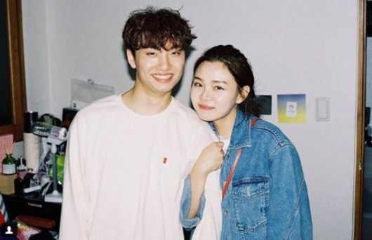 싱어송라이터 윤딴딴(왼쪽)과 은종. SNS 캡처.