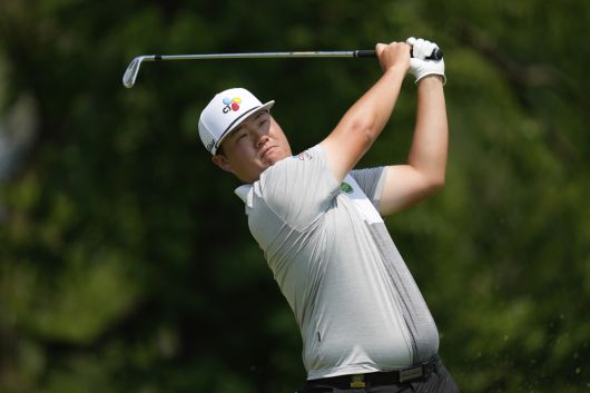 임성재. 사진=AP/뉴시스