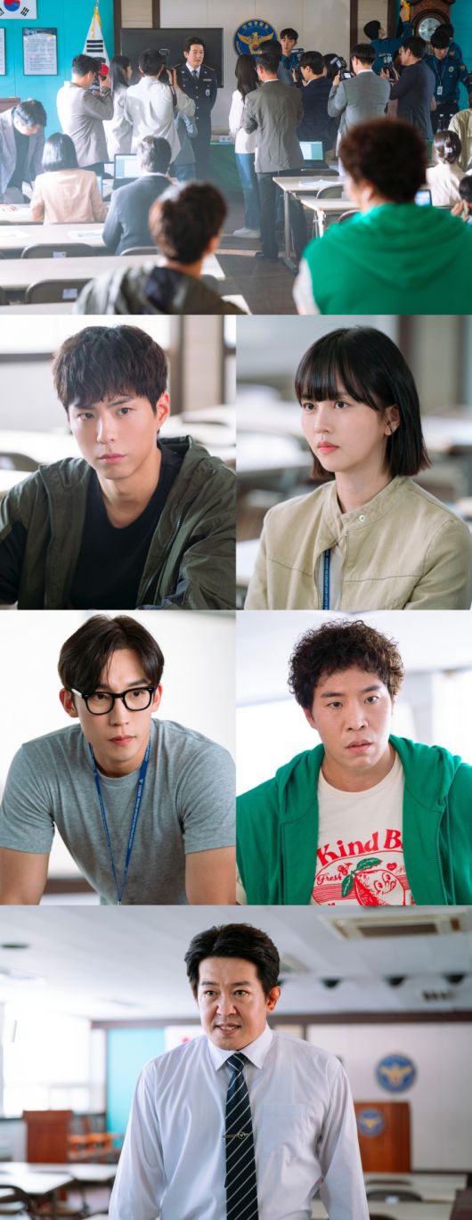 JTBC '굿보이' 방송 스틸컷 = SLL, 스튜디오앤뉴, 드라마하우스스튜디오 제공