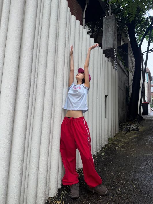 배우 나나.  사진 = 나나 SNS 계정