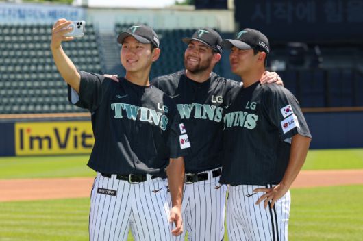 사진=LG트윈스 제공