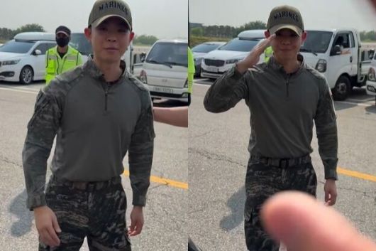 사진= 아놀드 리 SNS