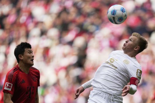 2025 국제축구연맹(FIFA) 클럽월드컵이 개막한 가운데 이강인(PSG)과 김민재(바이에른 뮌헨)의 희비가 엇갈렸다. 사진=AP/뉴시스