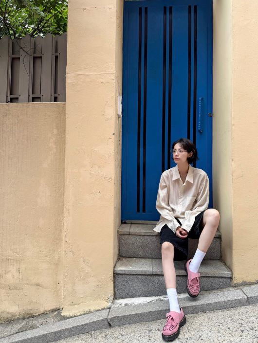 배우 나나.  사진 = 나나 SNS 계정