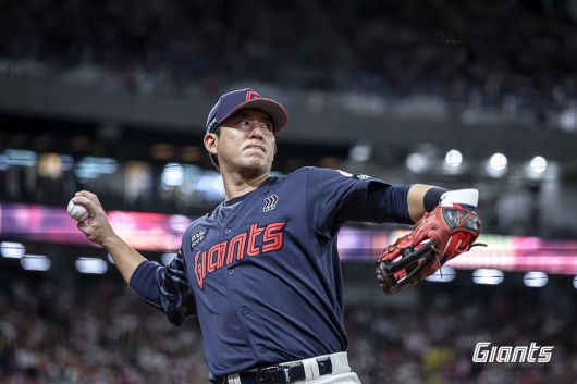 사진=롯데자이언츠 제공
