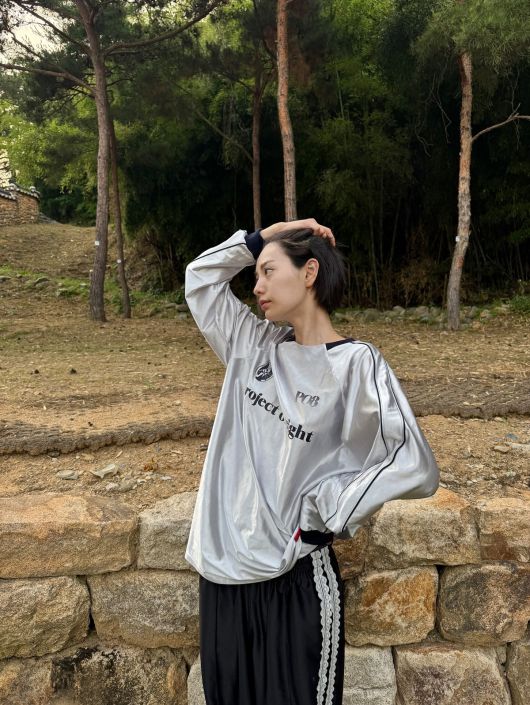 배우 나나.  사진 = 나나 SNS 계정