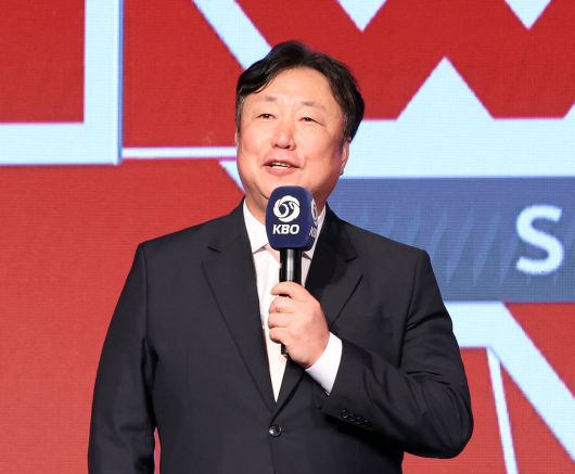 차명석 LG 단장. 사진=뉴시스