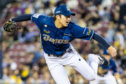 NC 구창모. 사진=NC다이노스 제공