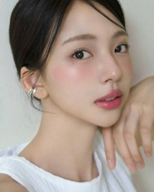 미스코리아 출신 김고은.  사진 = 김고은 SNS 계정