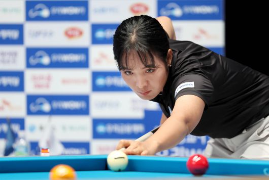 스롱 피아비. 사진=PBA 제공