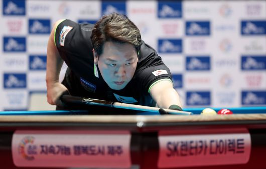 강동궁. 사진=PBA 제공