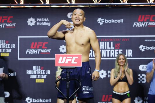 사진=UFC 제공