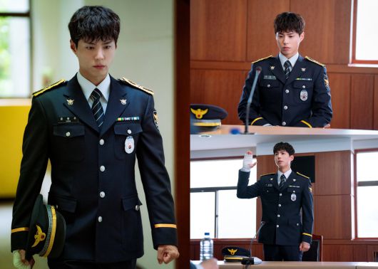 JTBC '굿보이' 스틸컷 =  SLL, 스튜디오앤뉴, 드라마하우스스튜디오 제공