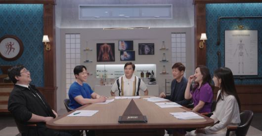 사진= SBS ‘오감 만족 스토리텔링: 세 개의 시선’ 화면 캡처