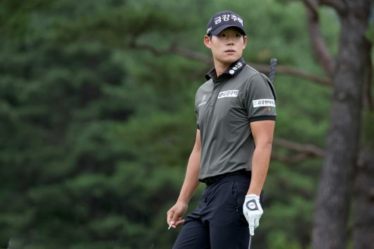 한국프로골프(KPGA) 투어의 신용구. 사진=KPGA 홈페이지 캡처