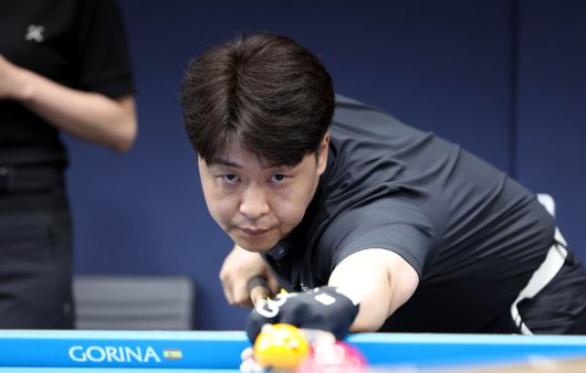 김남수. 사진=PBA 제공