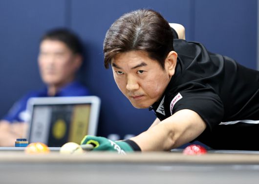 김재근. 사진=PBA 제공