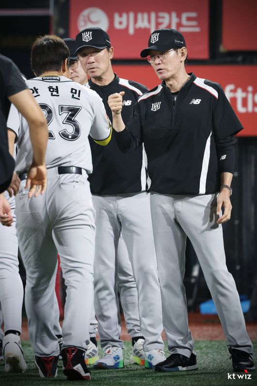 사진=KT 위즈 제공