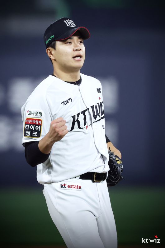 사진=KT 위즈 제공