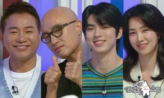 사진= MBC 예능 ‘라디오스타’ 화면 캡처