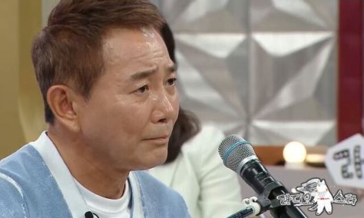 사진= MBC 예능 ‘라디오스타’ 화면 캡처