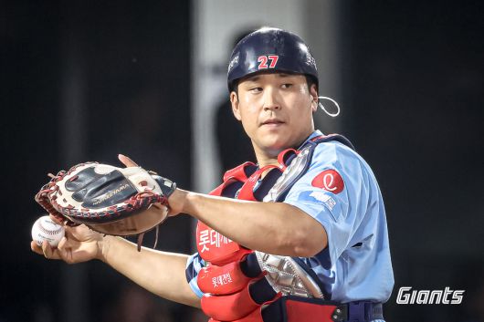 사진=롯데자이언츠 제공