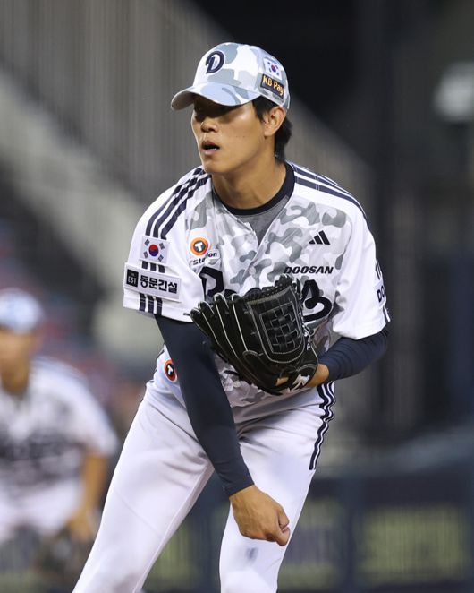 사진=두산베어스 제공
