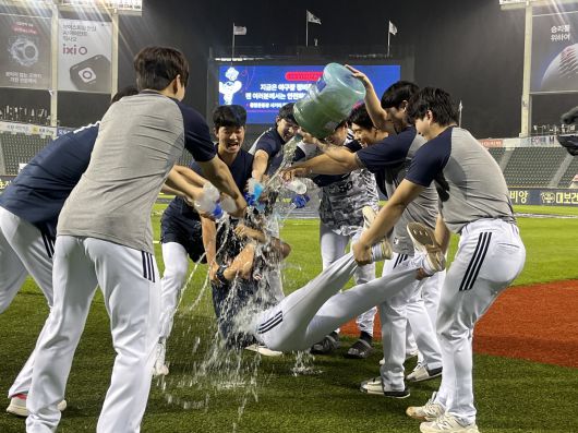 사진=두산베어스 제공