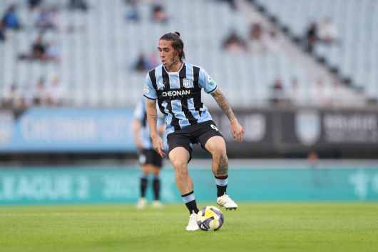 천안 펠리페. 사진=한국프로축구연맹 제공