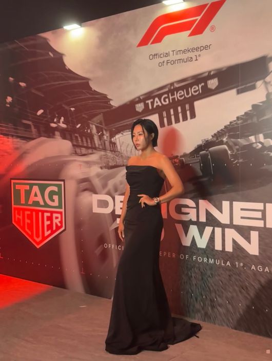 전 스피드 스케이팅 국가대표 이상화.  사진 = 이상화 SNS 계정