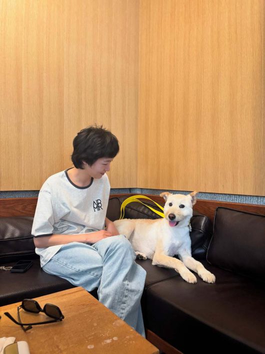 배우 김고은.  사진 = 김고은 SNS 계정