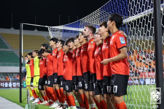 2025 하나은행 코리아컵 8강 경기가 다음 달 2일 열린다. 사진=대한축구협회 제공